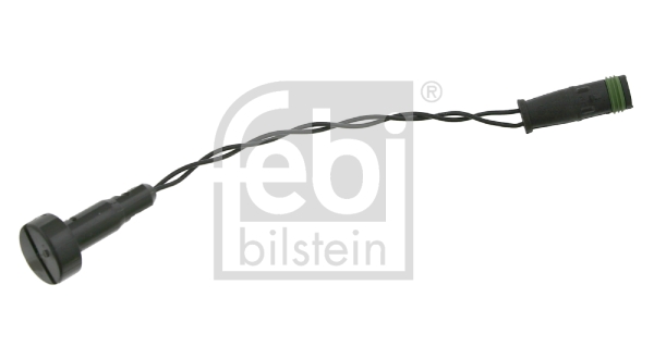 Jarrupalan kulumisen ilmaisin FEBI BILSTEIN 24676