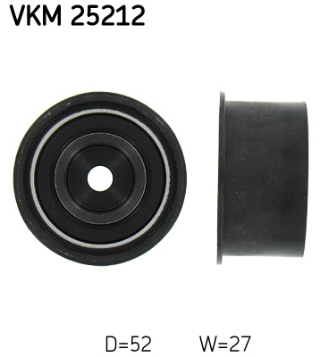 Ohjainrulla, hammashihna SKF VKM 25212