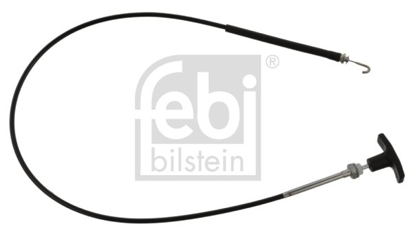Vaijeri, luukunavaus-säilytyslokero FEBI BILSTEIN 44494