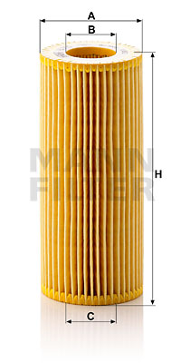 Hydrauliikkasuodatin, automaattivaihteisto MANN-FILTER HU 721 w KIT