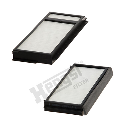 Raitisilmasuodatin HENGST FILTER E2970LI-2