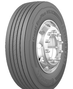 Continental Conti EcoPlus HS3 ( 315/80 R22.5 156/150L kaksoistunnus 154/150M )