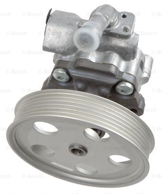 Hydrauliikkapumppu, ohjaus BOSCH K S00 000 170