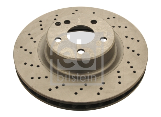 Jarrulevy FEBI BILSTEIN 21086