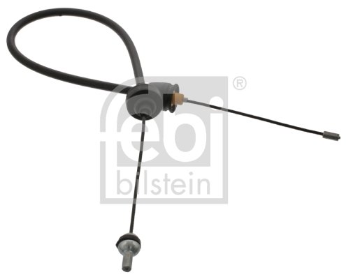 Kytkinvaijeri FEBI BILSTEIN 09699