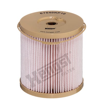 Polttoainesuodatin HENGST FILTER E7040KP10 D412