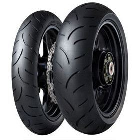 Dunlop Sportmax Qualifier II ( 160/60 ZR17 TL (69W) Hinterad, M/C )