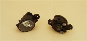 Sumuvalo, Eteen, oikea, NISSAN,OPEL,RENAULT, 26150 8990A, 26150 8992A, 82 00 002 470, 8439479