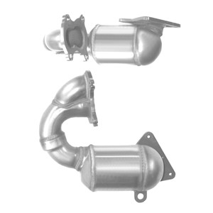 Katalysaattori, Edessä, NISSAN,OPEL,RENAULT,VAUXHALL, 2080000QAA, 4405410, 7700113633, 8200125137, 8200206266, 8200282834