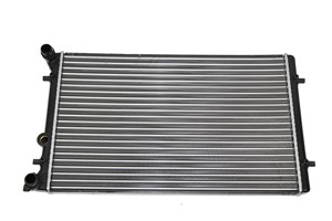 Jäähdytin, moottorinjäähdytys, AUDI A3, SEAT LEON, TOLEDO II, VW BORA, BORA Variant, GOLF, GOLF IV, GOLF Variant IV, 1J0121253H, 1J01212