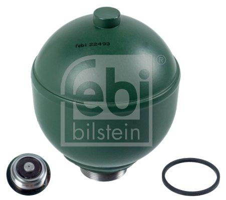 Jousikammio, jousitus/vaimennus FEBI BILSTEIN 22493