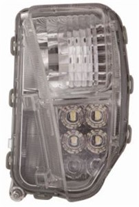 Huomiovalot, Vasen, TOYOTA PRIUS C, 8152147050, 81521-47050