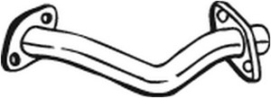 Pakoputki, Keskellä, FIAT SEDICI, SUZUKI SX4, SX4 Sedan, 1422079J00, 1422080J00, 71742086