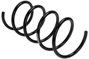 Jousi (auton jousitus), Etuakseli, MERCEDES-BENZ A-KLASS [W168], 168 321 2704, 1683212704, A1683212704