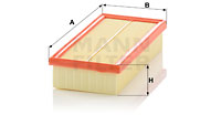 Ilmansuodatin MANN-FILTER C 30 028