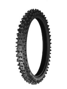 Bridgestone X 10 F ( 80/100-21 TT 51M M/C, kumiseos Sand, etupyörä )