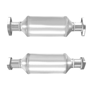 Katalysaattori, Takana, MITSUBISHI OUTLANDER I, MN180058