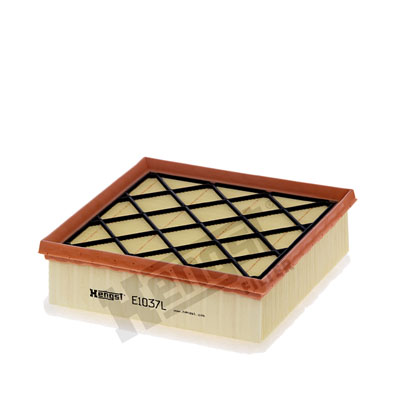 Ilmansuodatin HENGST FILTER E1037L