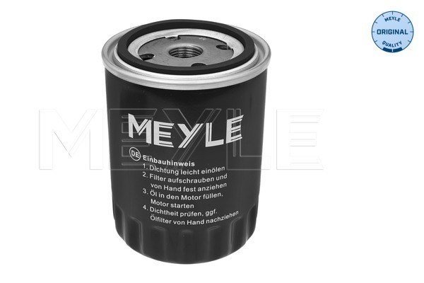 Öljynsuodatin MEYLE 100 322 0002