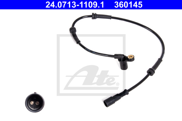 ABS-anturi ATE 24.0713-1109.1