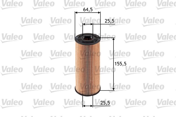 Öljynsuodatin VALEO 586502