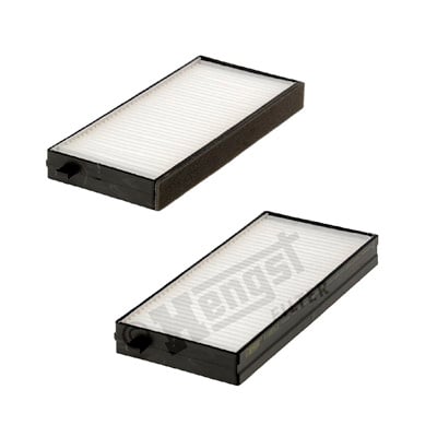 Raitisilmasuodatin HENGST FILTER E1997LI