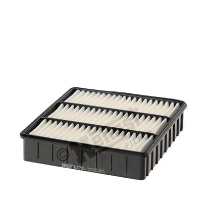 Ilmansuodatin HENGST FILTER E772L