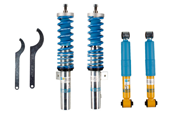 Alustasarja, jouset ja iskunvaimentimet BILSTEIN 47-087569