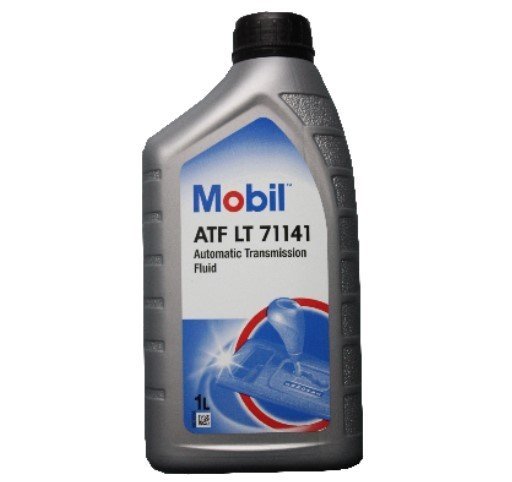 Automaattivaihteiston Puhdistusaine MOBIL ATF LT71141 1L