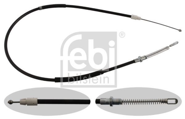 Käsijarruvaijeri FEBI BILSTEIN 37273