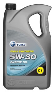 G-Force 5W-30 C1, Universal