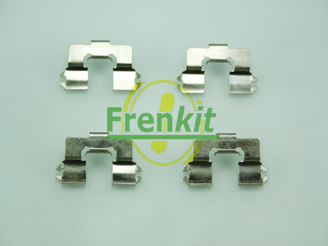 Tarvikesarja, jarrupala FRENKIT 901666