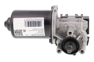 Pyyhkijän moottori, Edessä, HYUNDAI ATOS, 98110-02000, 98110-02100