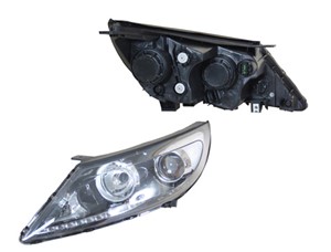 Ajovalo, Oikea, KIA SPORTAGE, 92102 3W121, 92102-3W121