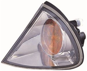 Vilkkuvalo, Oikea, TOYOTA AVENSIS, AVENSIS Kombi, AVENSIS Liftback, 81500-05030, 8151005030