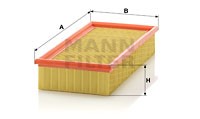 Ilmansuodatin, VOLVO 440, 460, 480, 3414709, 3414709-0, 3434495, 414709