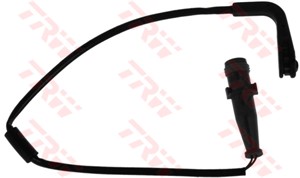 Kulumisenilmaisin, jarrupala, Etuakseli, CHEVROLET VECTRA, OPEL VECTRA C, VECTRA C GTS, VECTRA C Kombi, VAUXHALL SIGNUM, VECTRA Mk II, 1