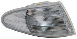 Vilkkuvalo, Vasen, FORD MONDEO I, MONDEO Sedan I, MONDEO Turnier I, 1059122, 6700237, 6859827, 93BG13369AA, 93BG-13369-AA, 93BG13369AB,