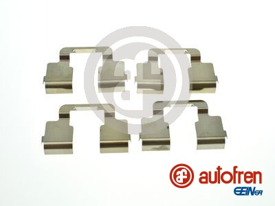 Tarvikesarja, jarrupala AUTOFREN SEINSA D42951A
