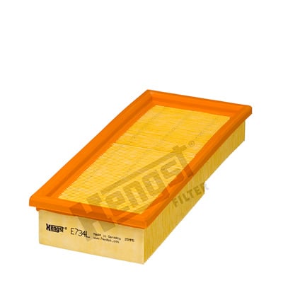 Ilmansuodatin HENGST FILTER E734L