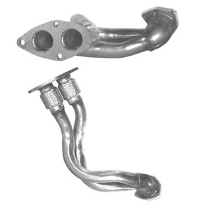 Pakoputki, Edessä, SEAT ALHAMBRA, VW SHARAN, 7M0253091, 7M0253091AP, 7M0253091K, 7M0253091Q, 7M025391AP, 7M025391K, 7M025391Q