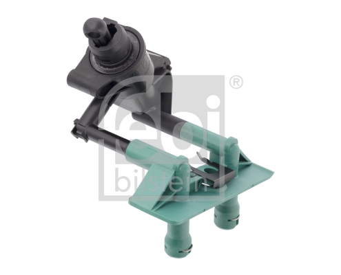 Pääsylinteri, kytkin FEBI BILSTEIN 34992