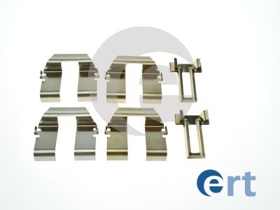 Tarvikesarja, jarrupala ERT 420287