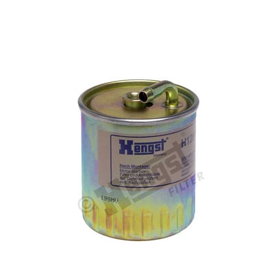 Polttoainesuodatin HENGST FILTER H128WK