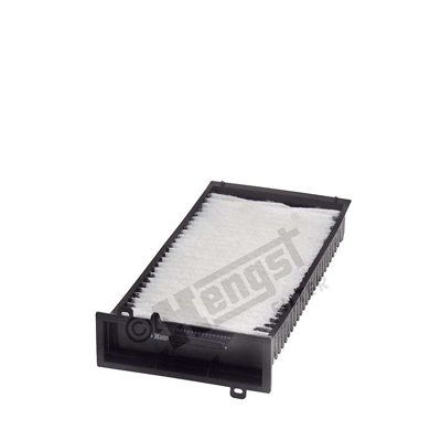 Raitisilmasuodatin HENGST FILTER E990LI
