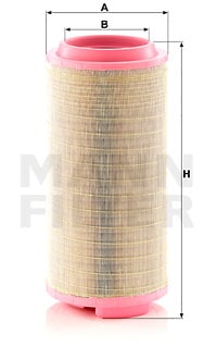 Ilmansuodatin MANN-FILTER C 25 024