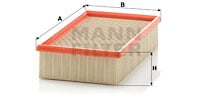 Ilmansuodatin MANN-FILTER C 26 110/1