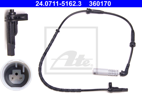 ABS-anturi ATE 24.0711-5162.3