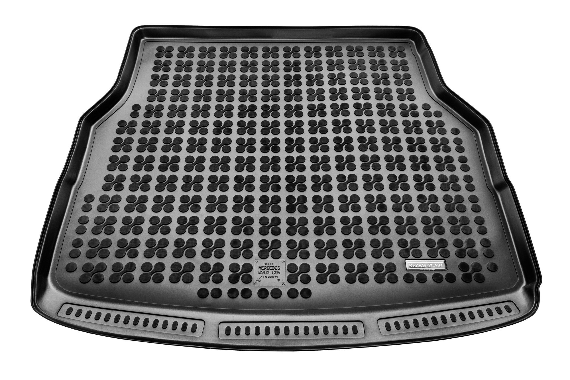 Tavaratilan matto REZAW PLAST 230911 MB C-Class W203