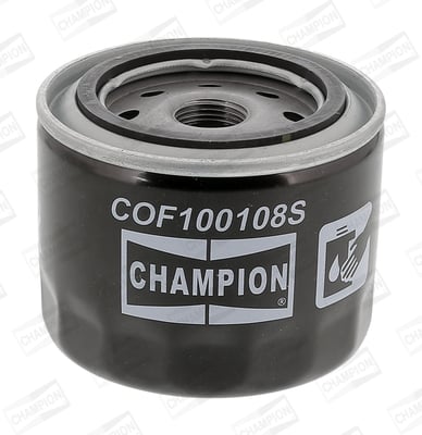Öljynsuodatin CHAMPION COF100108S